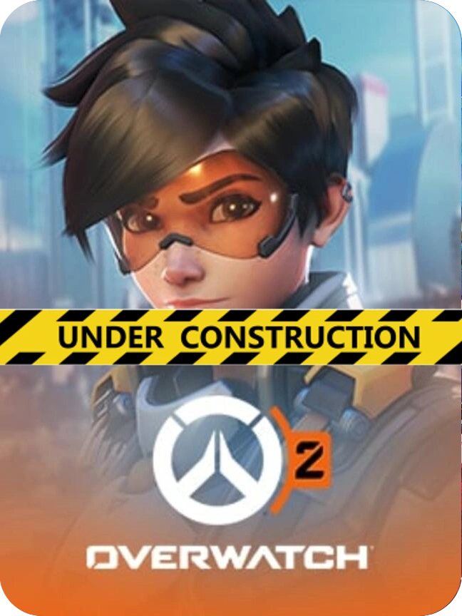 Overwatch 2 Coming Soon